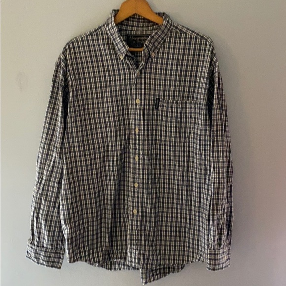 Abercrombie & Fitch Other - Abercrombie and Fitch Flannel